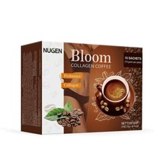 Kaffee Kollagen Kaffee,Bloom