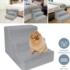 Haustiertreppe 3 Stufige