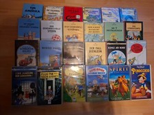 Tim und Struppi VHS
