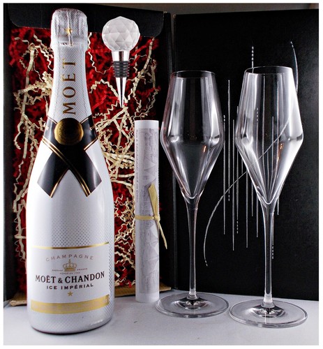 Moet chandon ice - &, champagner