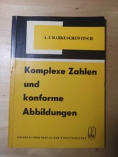 Komplexe Zahlen und konforme