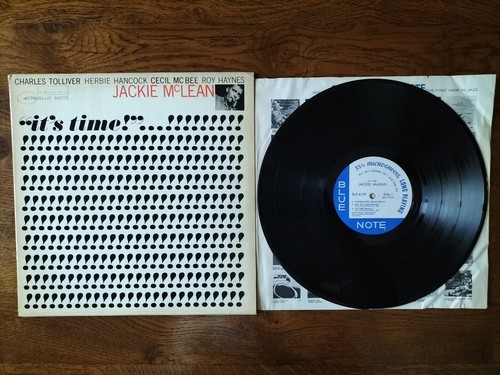 Vinyl jackie mc lean - vinyl,