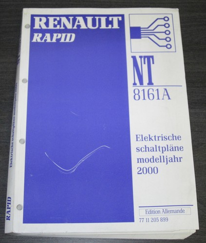 Werkstatthandbuch elektrik - werkstatthandbuch,
