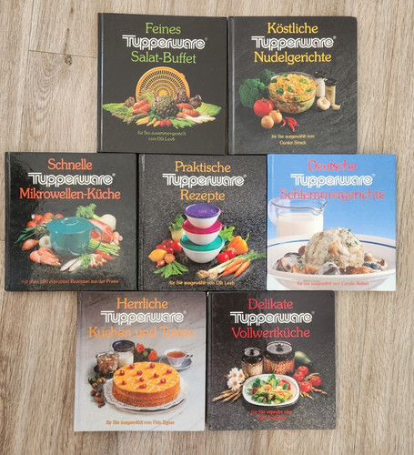 Buchpaket tupperware - buchpaket, x