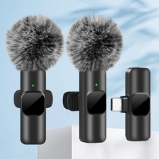Wireless Microphone Mini