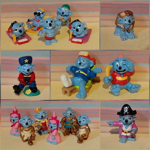 Fremdfiguren schöller - Ü-ei,