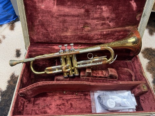 Vintage getzen super deluxe - vintage,