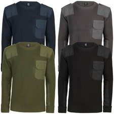 Bundeswehr pullover 64 - bw, 48-64