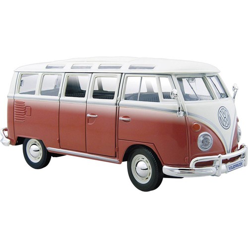 Maisto bus samba 25 - maisto, vw