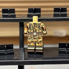 German WWII STG44 Minifigure