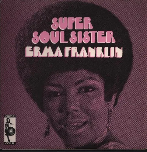 Erma franklin super - franklin, soul