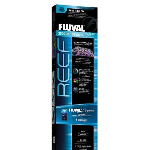 Fluval reef led 59w - reef, 4.0