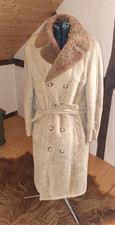 Vintage Lammfellmantel Gr. 40