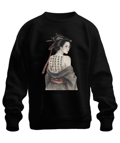 Geisha japan frau tattoo - japan,