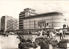 Leipzig  Warenhaus " konsument