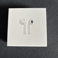 Original Apple AirPods Verpackung (2. Generation) / Top - Zustand / Leerkarton