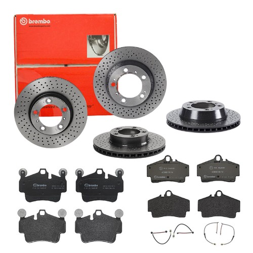 Brembo bremsscheiben ø318mm - brembo, +