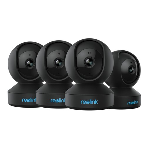 Reolink zoom schwarz 5mp - schwarz,