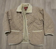 gesteppte Kinderjacke Gr. 104