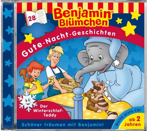 Benjamin blümchen folge - blümchen,
