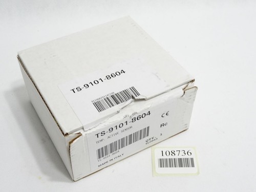 Johnson controls 9101 8604 - controls, ts-9101-8604