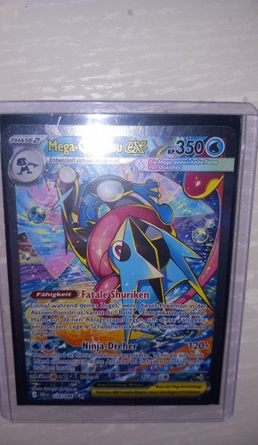 Pokémon tcg mega - pokémon, ex