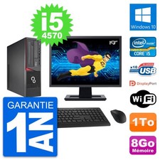 PC Fujitsu E720 Dt Bildschirm