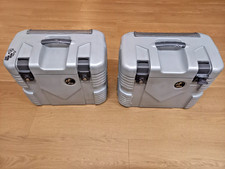 Hepco&Becker Gobi Seitenkoffersatz inkl. Gepäckhaken