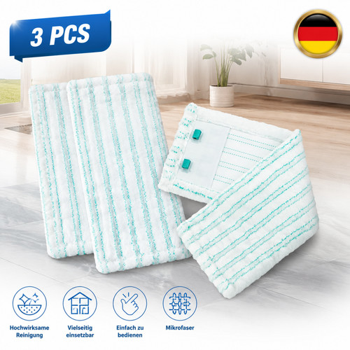 3er set bodenwischer - 3er,