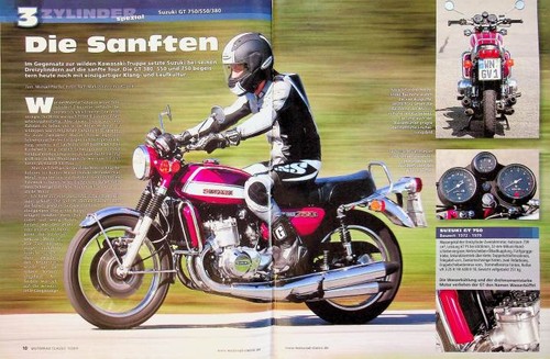 Motorrad classic 1861 - motorrad,