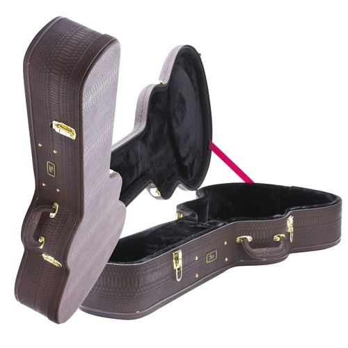Jumbo gitarrenkoffer dark - jumbo,