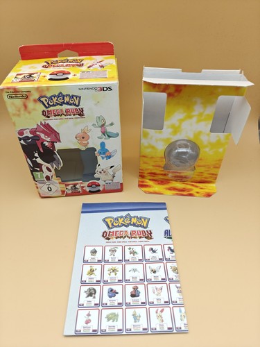 Nintendo 3ds pokemon omega - nintendo,