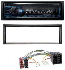 Alpine USB Bluetooth DAB MP3