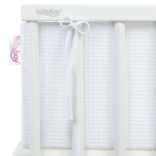Babybay nestchen waffelpiqué - babybay,