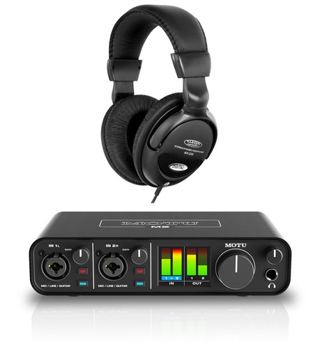 Motu kanal usb c - motu,