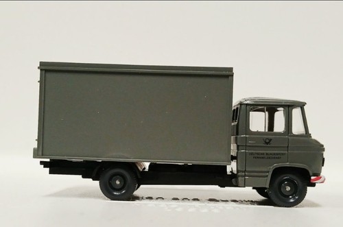 Wiking mercedes 608 pms - wiking, l