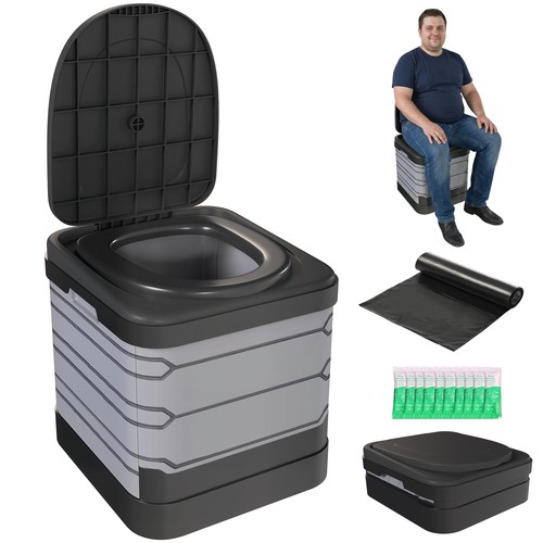 Campingtoilette faltbare - campingtoilette,