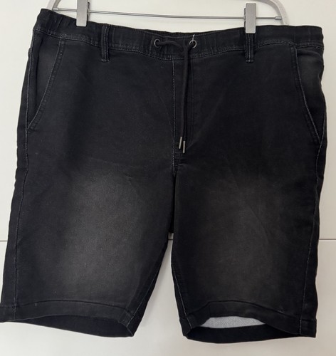 Schwarz jeans short - jeans,