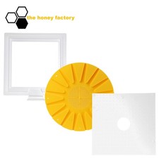 Bienenflucht Segeberger Beute