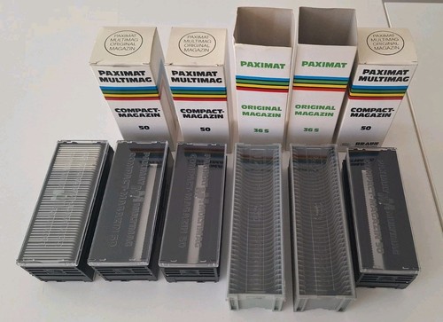 Braun paximat dia - 6x,