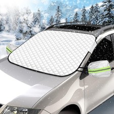 Auto Frontscheibenabdeckung Windschutzscheibe Sonnen Schutz Frost für Winter NEW