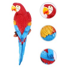  Harz Vogel Ornamente hängen