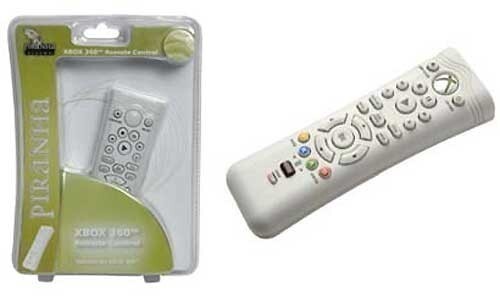 Xbox 360 fernbedienung - -,
