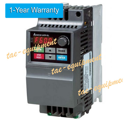 New delta vfd002el23a vfd - delta,
