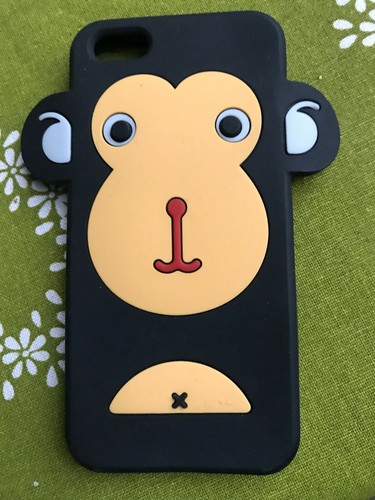 Handy hülle phone 5s affe - i,