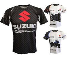 Suzuki T-Shirt Motorrad
