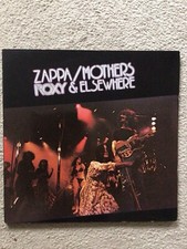 Frank Zappa Roxy & Elsewhere