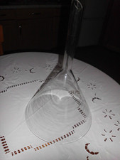 Großer Glas Trichter  38 cm x 25 cm