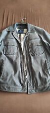 Engbers Herren Lederjacke, GR.50 Vintage