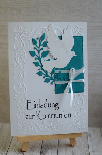 Einladungskarten - 3d,